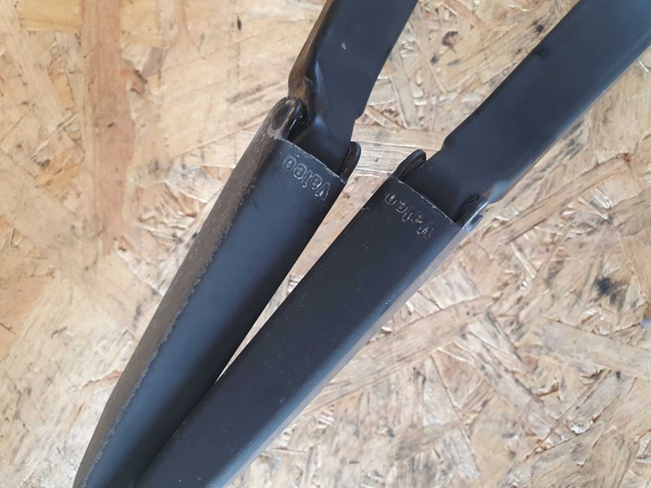 Ramię ramiona wycieraczek przód przednich Citroen Berlingo 05r kpl