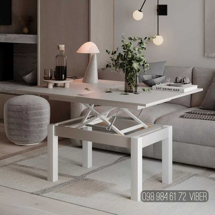 АКЦИЯ! Журнальный стол РАСКЛАДНОЙ. Стол в гостиную. В кухню. В спальню