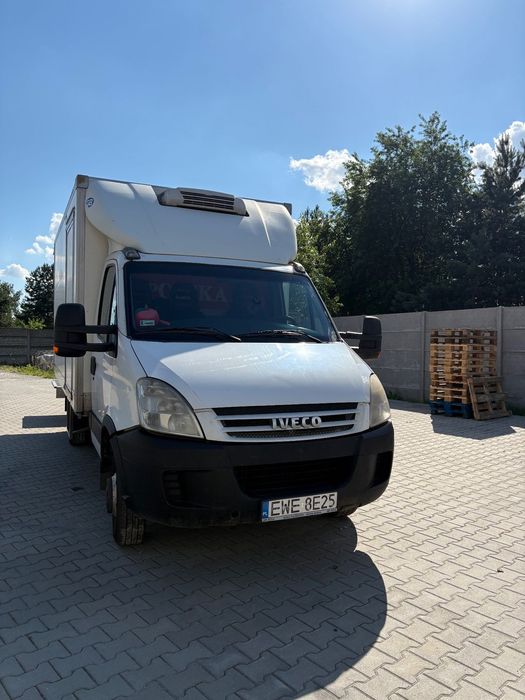 Iveco Daily  Iveco Daily 2008r