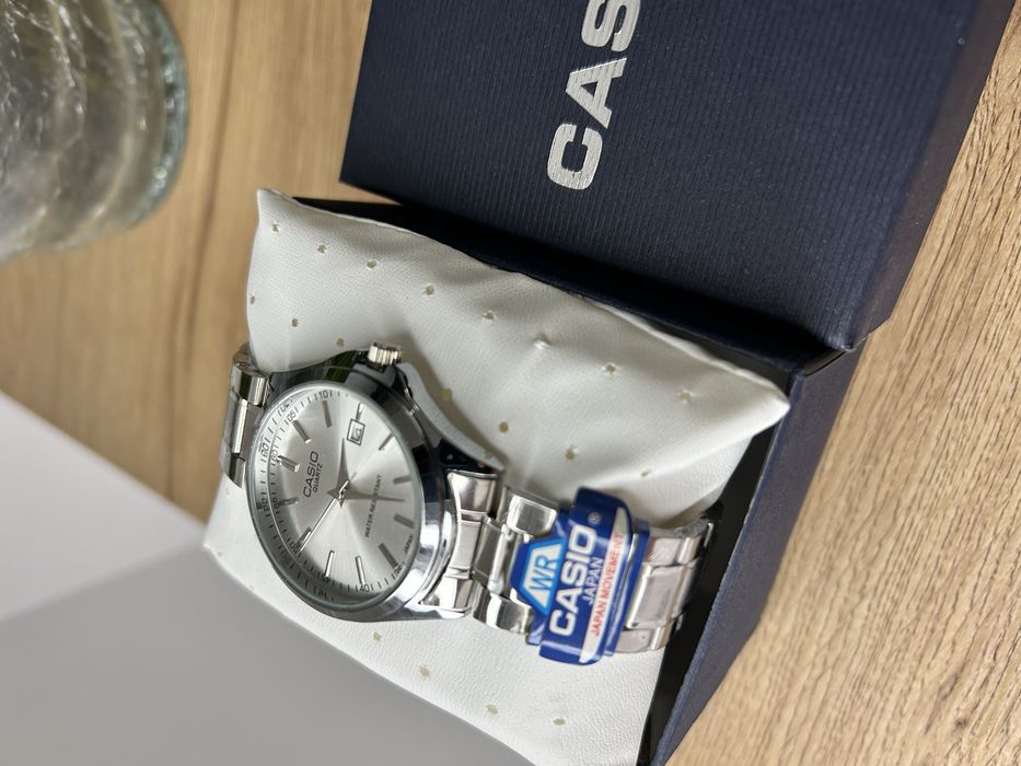 Nowy Zegarek CASIO