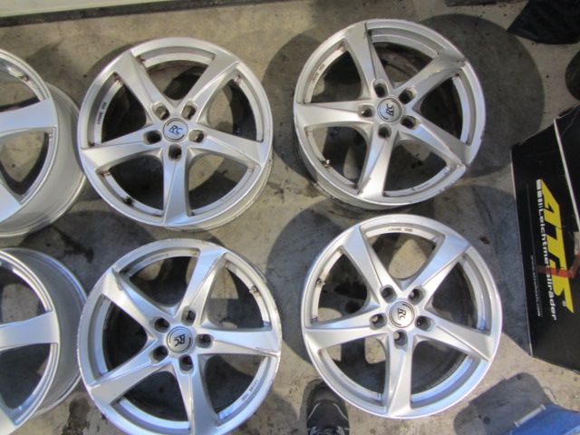 felgi aluminiowe brock 5x112 et40 7x17j