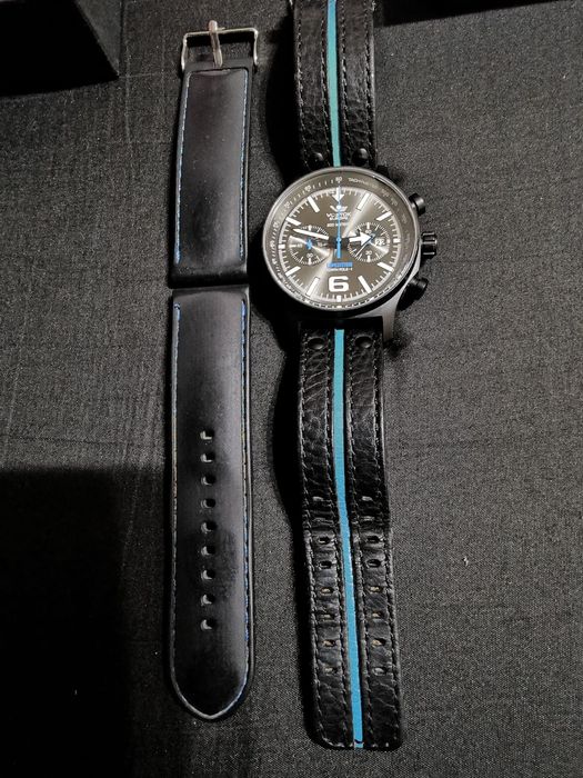 Cronógrafo VOSTOK Europe Expedition