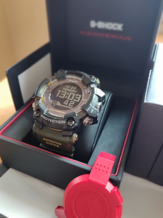 Годиник Casio G Shock GPR B 1000