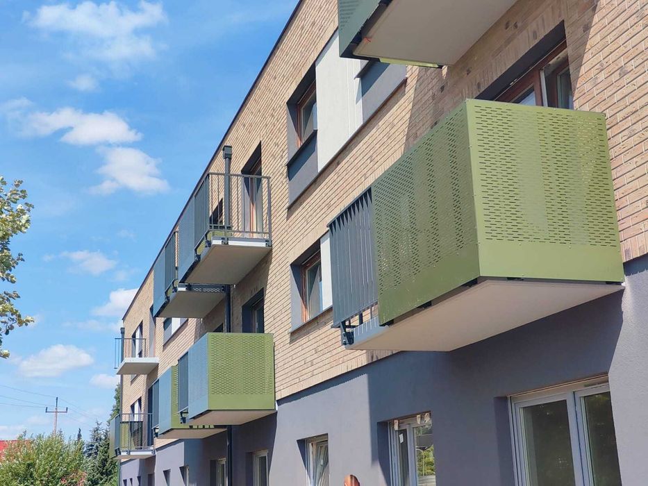 Zlecę montaż balustrad balkonowych poszukujemy ekip do współpracy