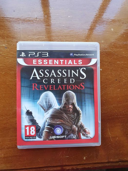 Assassins creed revelations ps3