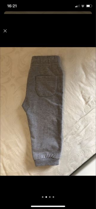 Штаны на флисе Mayoral,оригинал-12М