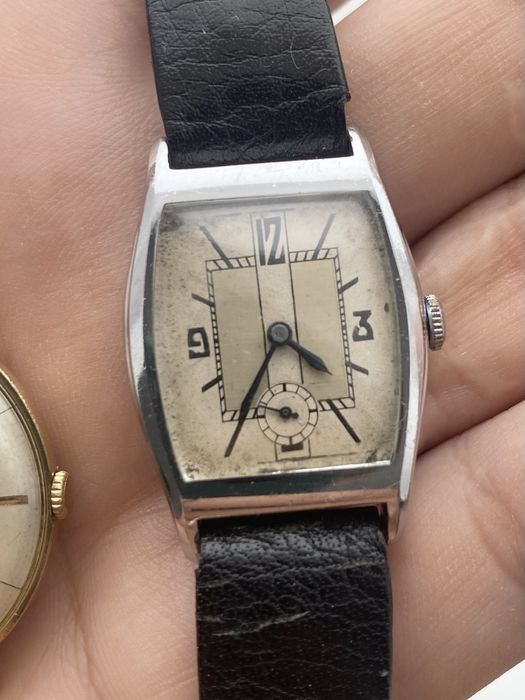 Junghans Manualny Vintage