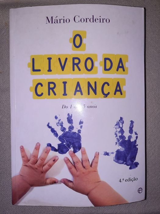 O livro da criança