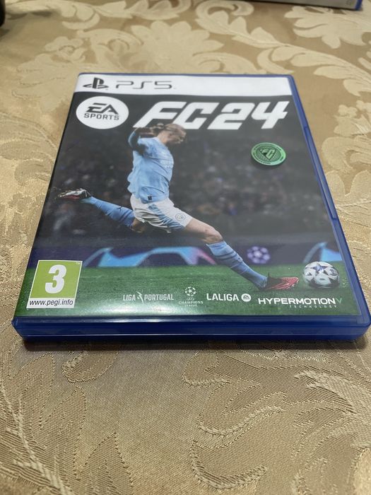 Jogos  Fifa 23+ FC 24 Ps5