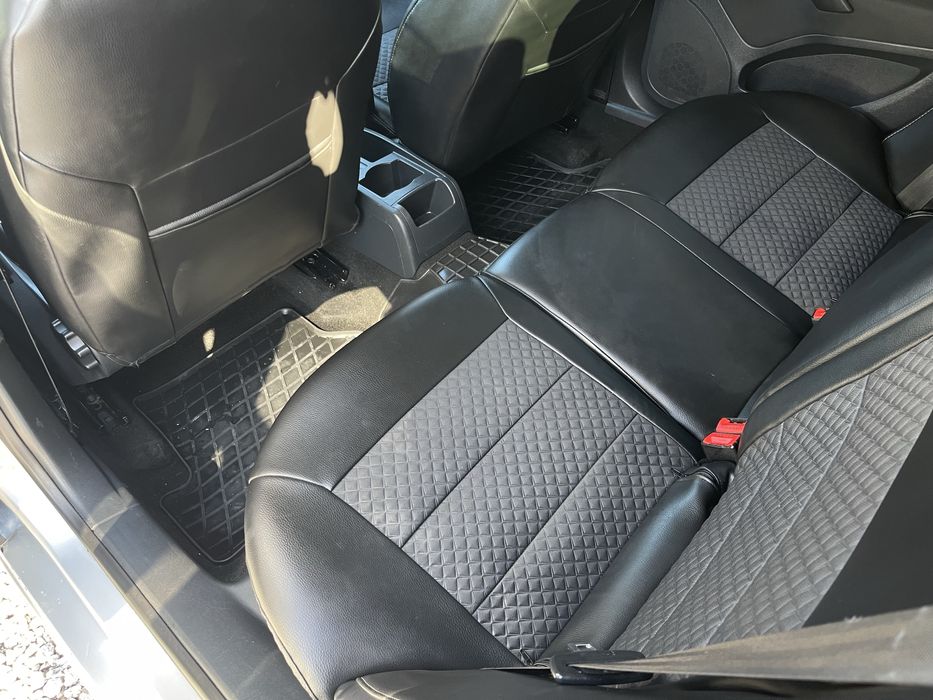 Škoda Octavia A5 2012 року випуску