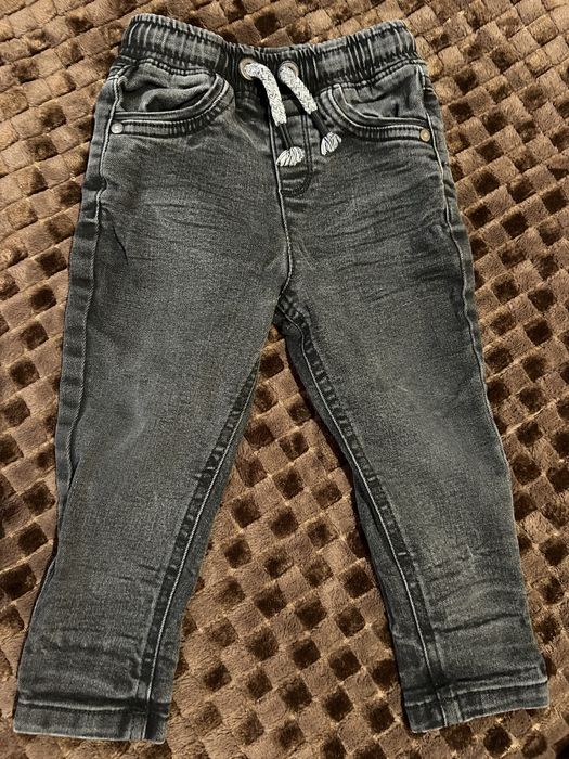 Дитячі джинси George на резинці (розмір 80-86см)