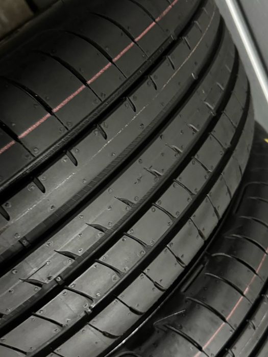 NOWE 235/55/18 Goodyear 2025r opony letnie komplet SUV