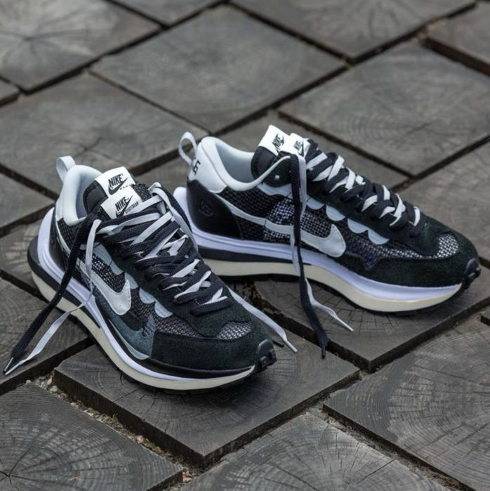 Кросівки nike sacai