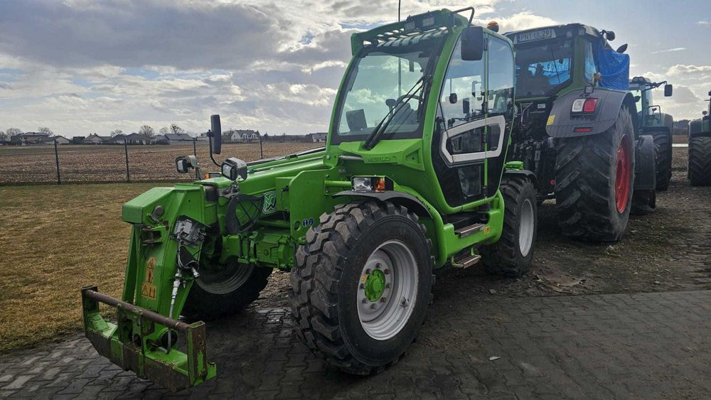 Ładowarka Teleskopowa MERLO