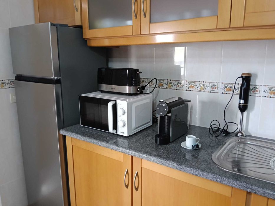 Apartamento T1 para férias, MONTE GORDO