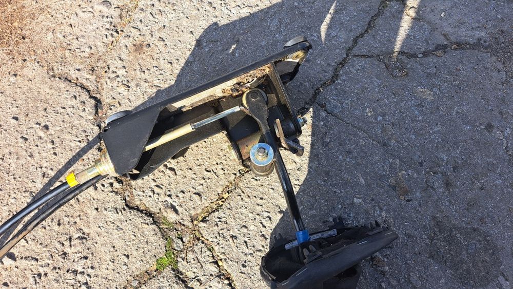 Кулиса троси куліси рено лагуна renault laguna