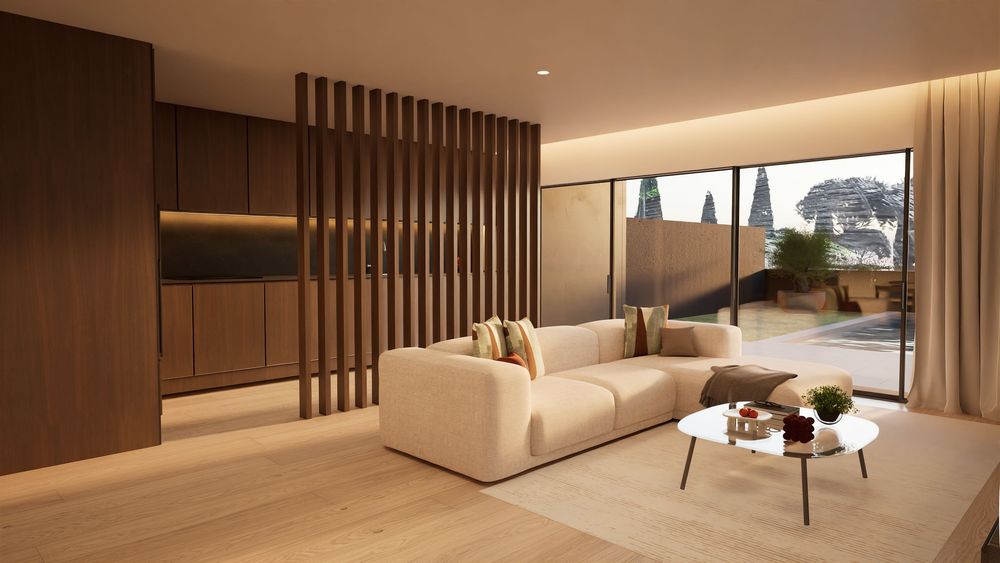 Apartamento T1 à venda em Santa Marta, Penafiel (cedência de posição)