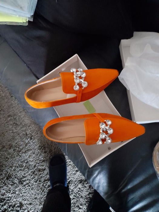 Sapatos novos nº 39, envio grátis!