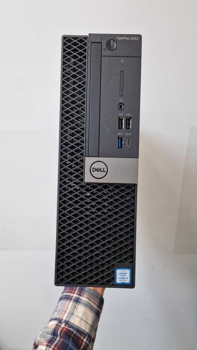 Komputer stacjonarny Dell 5090 SFF i5-11500 16GB 256GB SSD Win11Pro Klasa A
