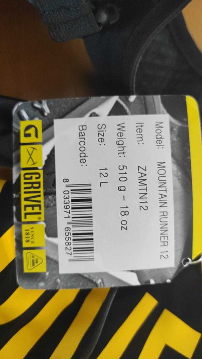 Grivel Moutain Runner 12