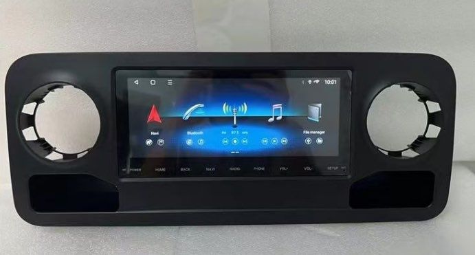 Rádio Mercedes Sprinter 18-22 Android 14
