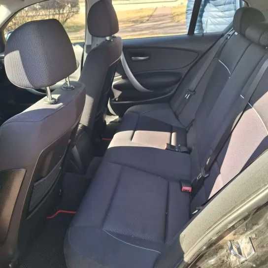 BMW 118d 143KM 2007
