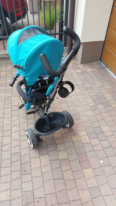 Rowerek kinderkraft ASTON