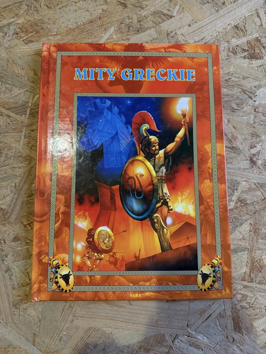 Mity Greckie