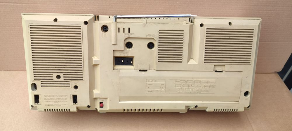 Radiomagnetofon CONDOR