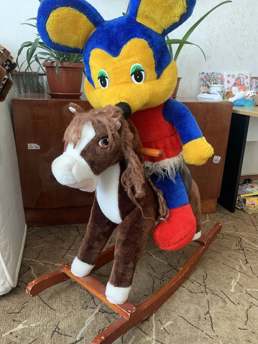 Продам коника та мишу