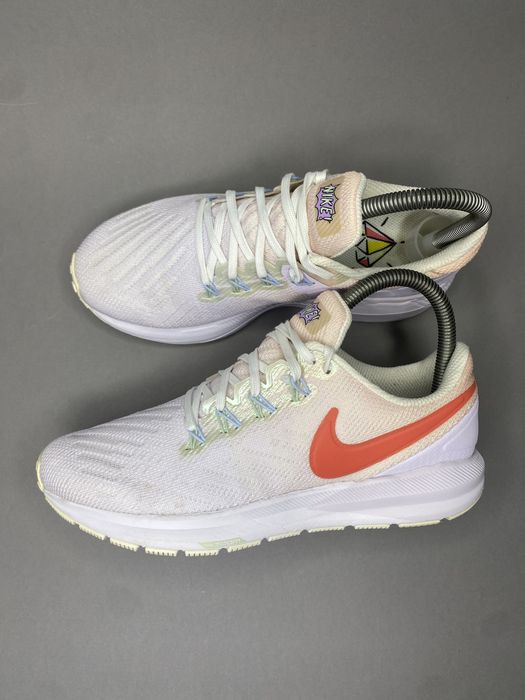Nike Zoom спортивні кросівки стильні кроссовки бігові оригінал 38р найк