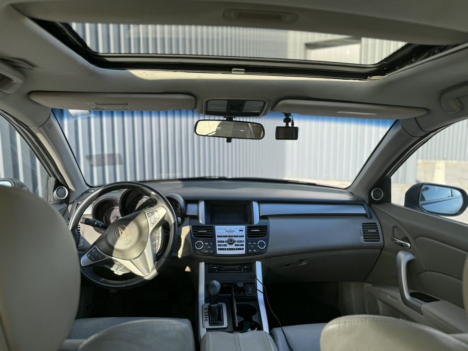 ACURA RDX 2.3 TURBO 4×4  газ/бенз