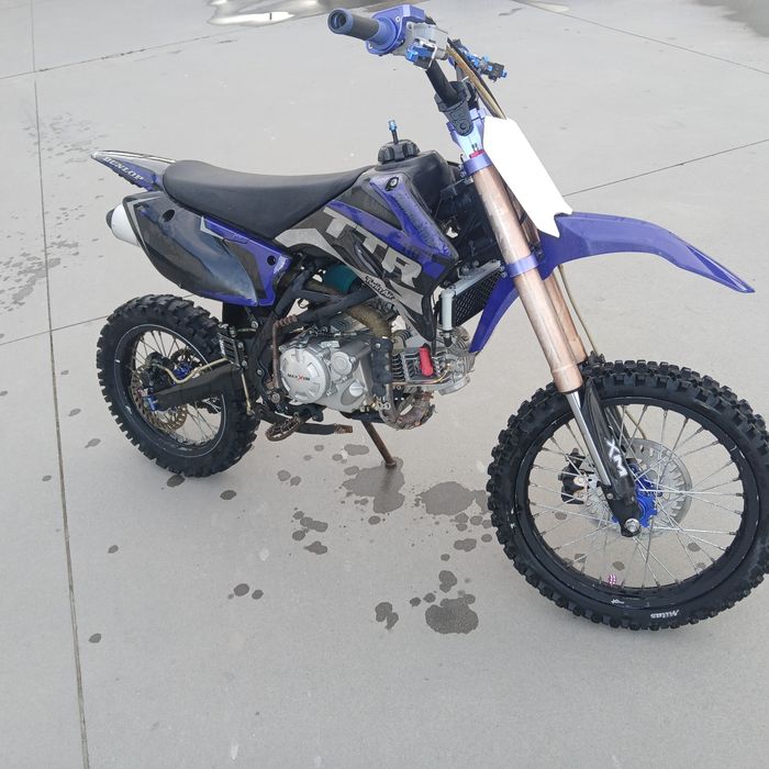 Pit bike mtr 155