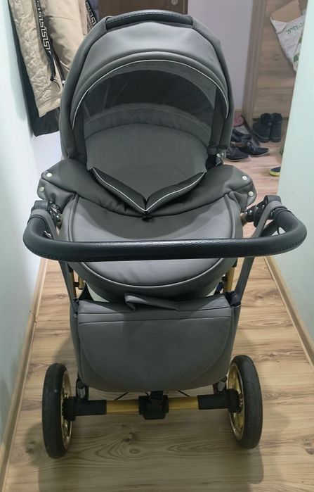 Wózek 3w1  używany w dobrym stanie