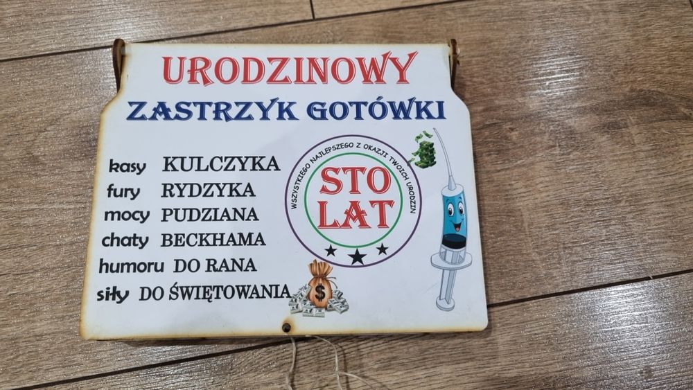 Gadżety prezentowe