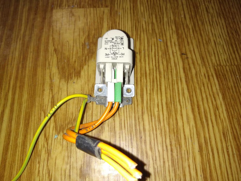 Sprzedam filtr do pralki