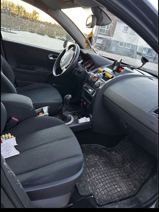 Renault megane 1.5 dci