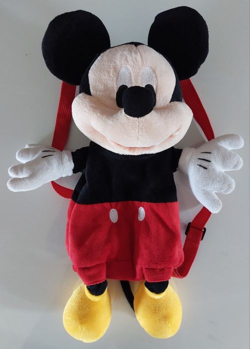 Mickey Backpack – Highly Valued!64286120408963120