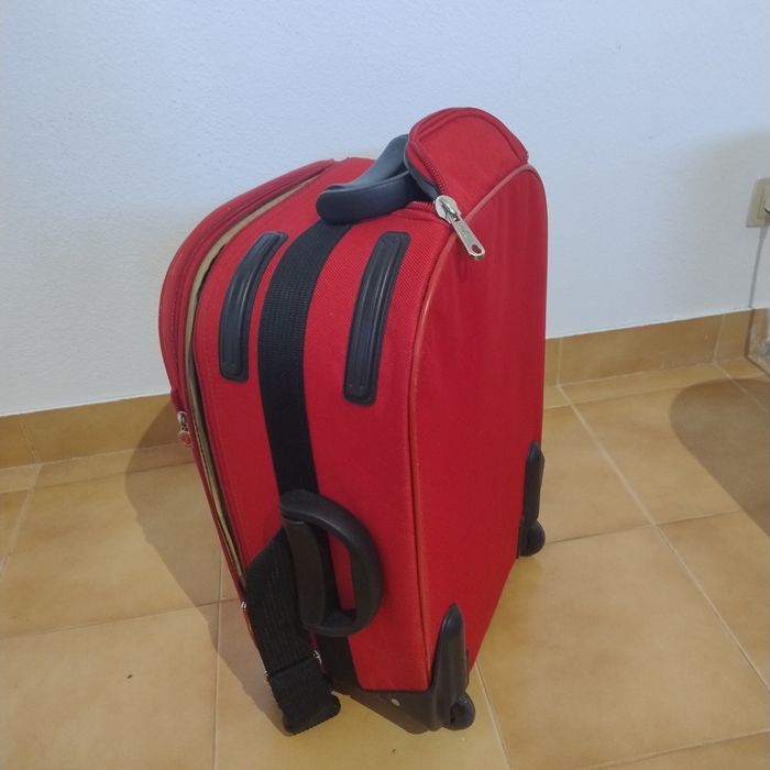 Malas de cabinas usadas