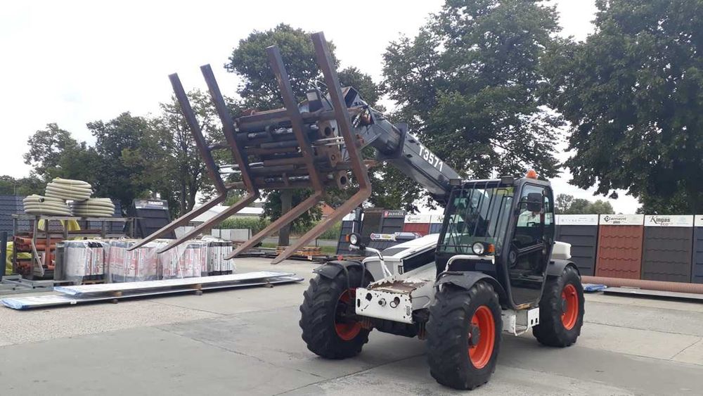 Ładowarka Teleskopowa BOBCAT T3571