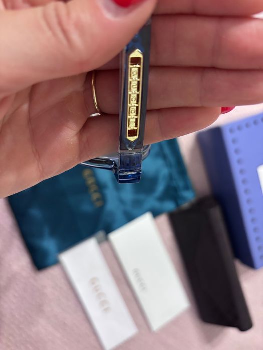 Okulary przeciwsłoneczne Gucci