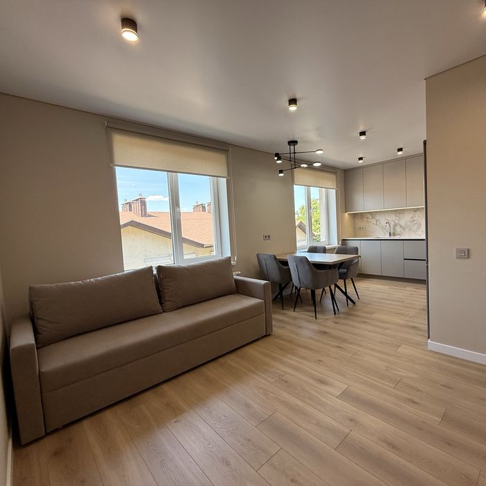 1-room apartment apartment by the address st. Vishnevaya (area 49 m²) - Atlanta.ua - photo 3