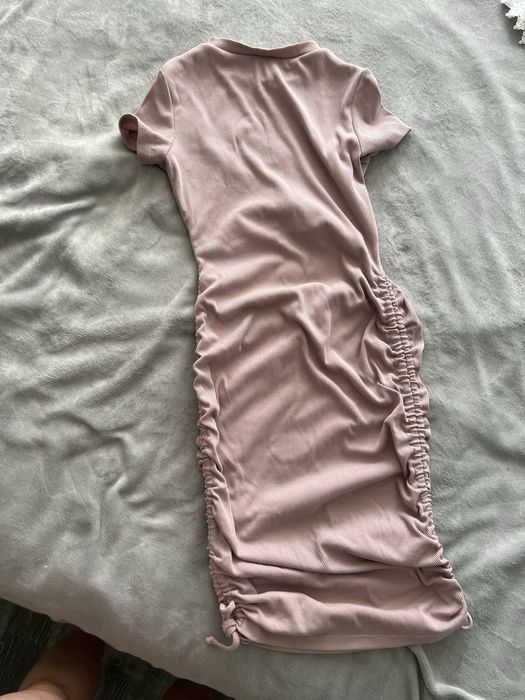 Сукня для вагітних та годування груддю