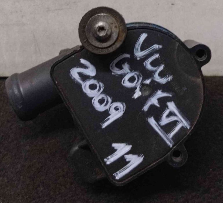 Bomba Água Adicional 5N0965561 - VW GOLF VI