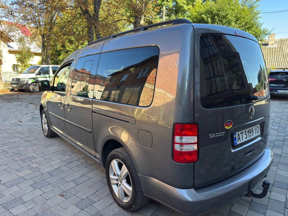 Волксваген Каді Volkswagen Caddy