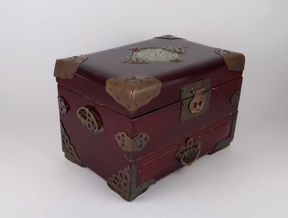 Caixa guarda joias da China