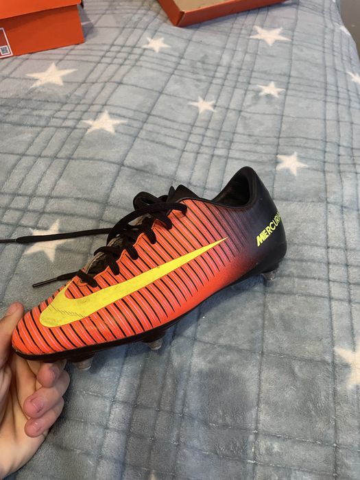 Бутси найк меркуріал