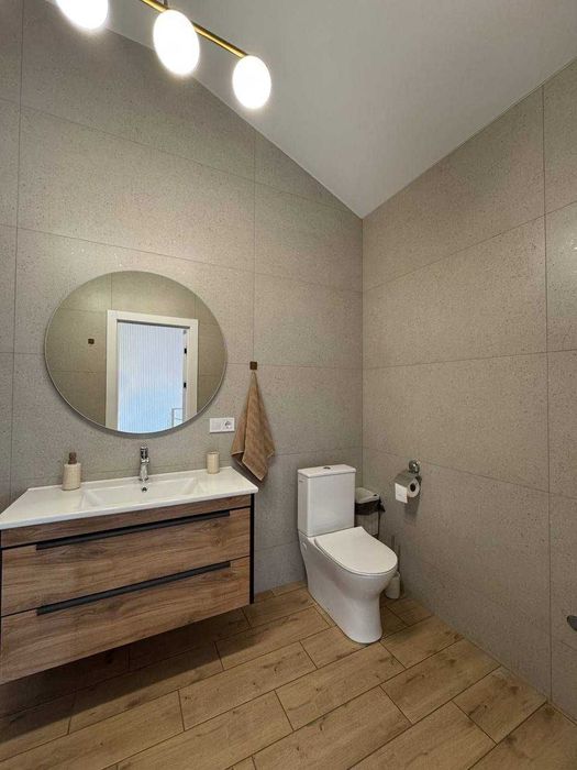 Таунхаус з ремонтом в Горенці