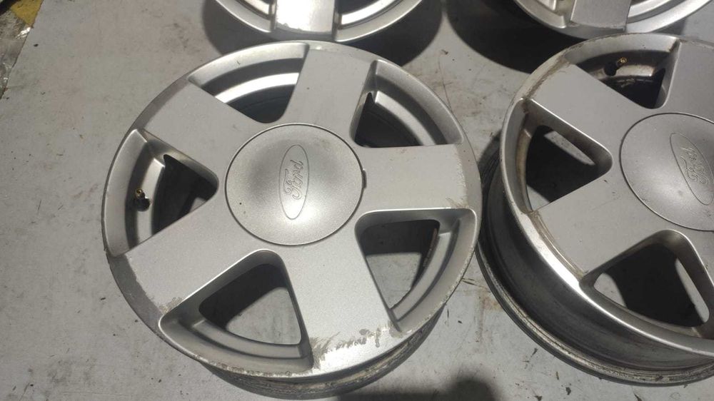 Jantes 15 polegadas Ford