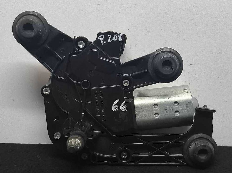 Motor Limpa Vidros Trás PEUGEOT 208 I (CA_, CC_) ano 2012